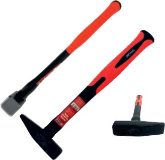 AWTools Młotek ślusarski rączka z tworzywa sztucznego 2kg  (AW32009)