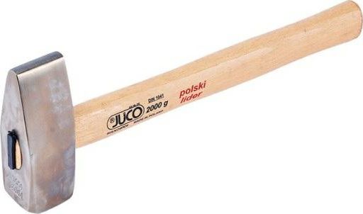 Juco Młotek murarski rączka drewniana 10kg  (M4147)