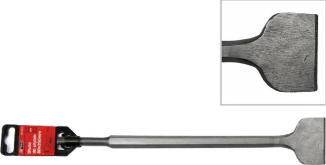 AWTools dłuto SDS+ 60x250mm fi=14 do płytek (AW43012)