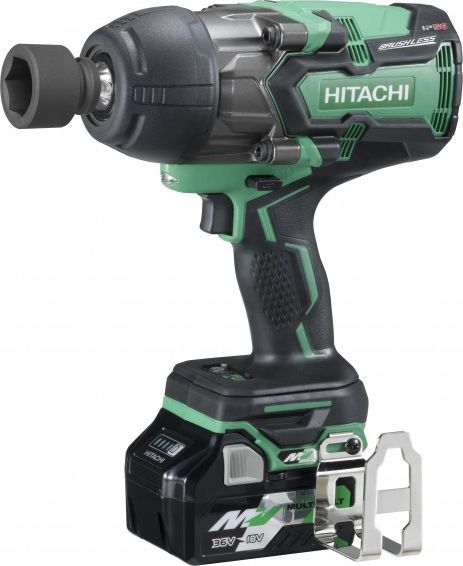 фото Гайкокрут Hikoki WR36DB WRZ