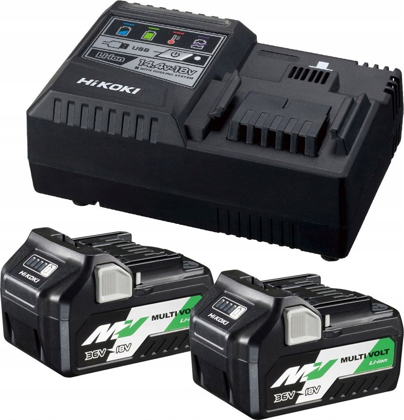 фото Гайкокрут Hikoki WR36DA WRZ