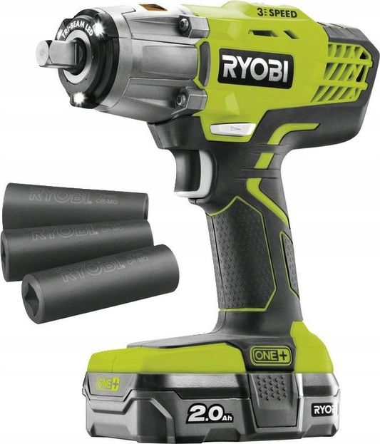 фото Гайкокрут Ryobi R18IW3-120S