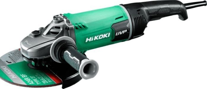 фото Болгарка (кутова шліфувальна) Hitachi G23UDY2 WKZ