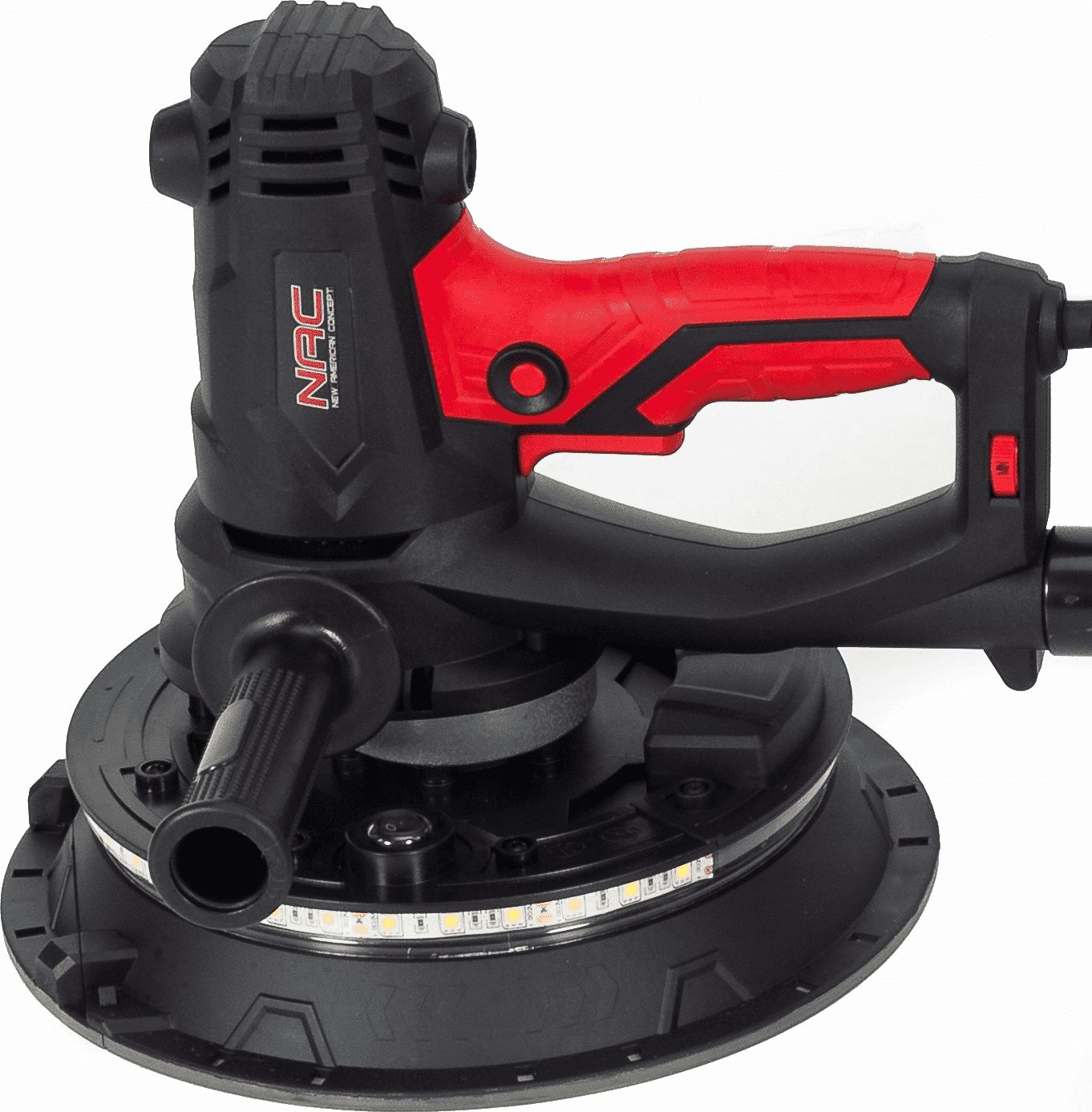 фото Вібраційна шліфмашина Nac WS120L-HA