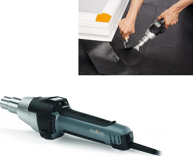 фото Технічний фен Steinel HG 2620 E (008291)