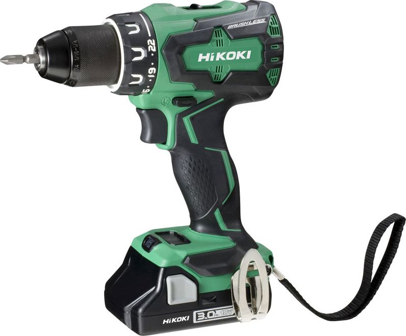фото Шурупокрут Hikoki DS18DBSL WNZ