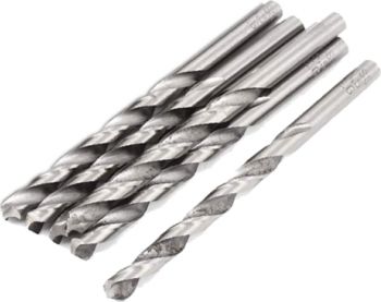 Wiertło AWTools do metalu HSS walcowe 17,5mm 5szt. (AW41176)