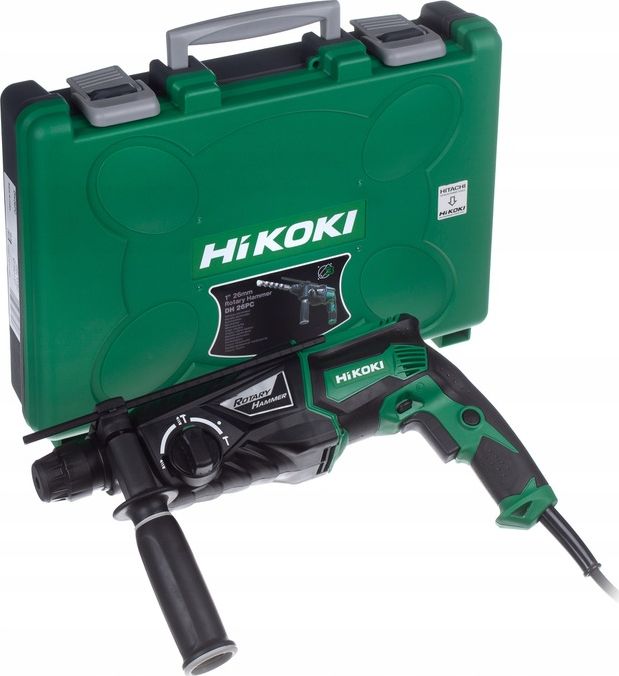 фото Перфоратор Hikoki DH26PCWSZ