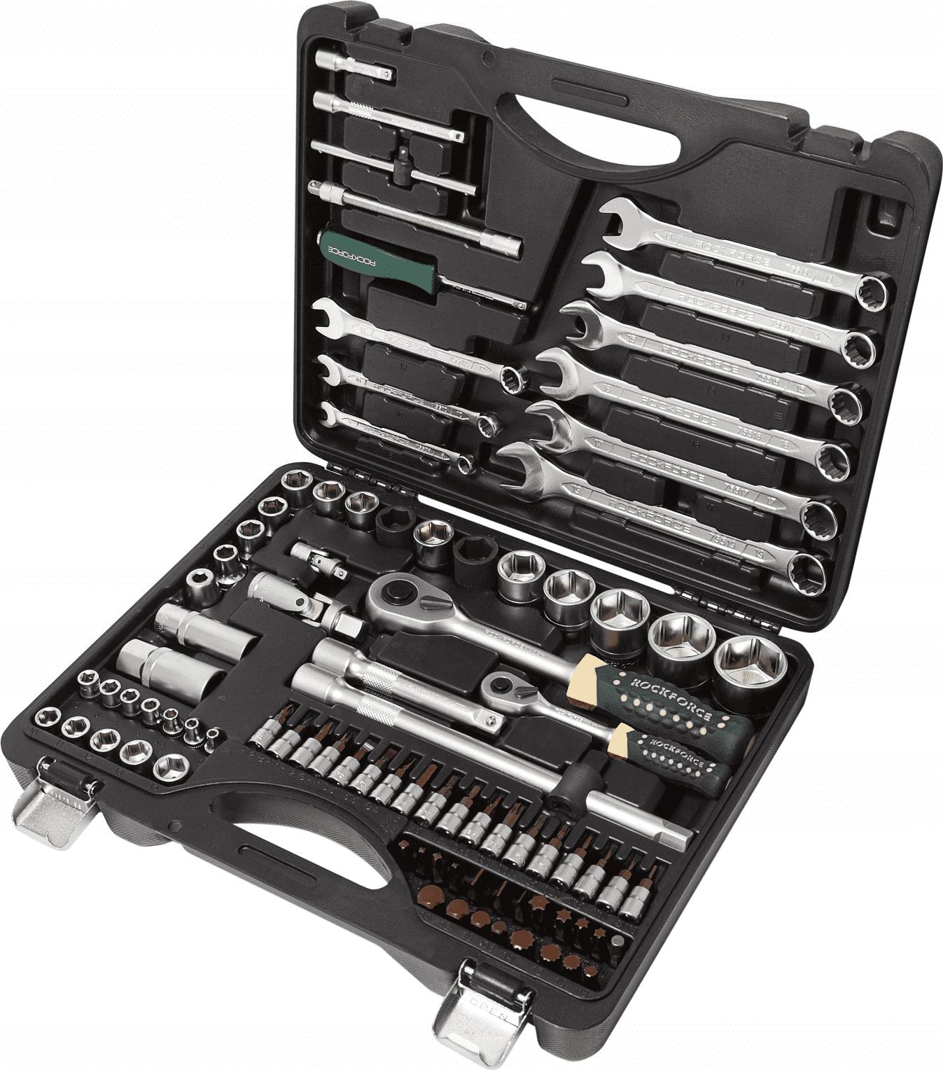 Zestaw narzędzi Rockforce 88 el. (RF-4821-5 Premium)