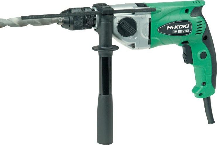 фото Дриль Hikoki DV20VB2 WUZ