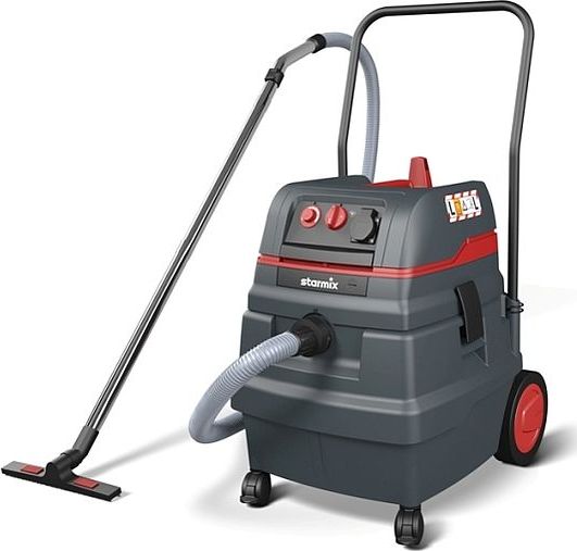 фото Будівельний пилосос Starmix ISC L-1650 Top Compact (SX018584)