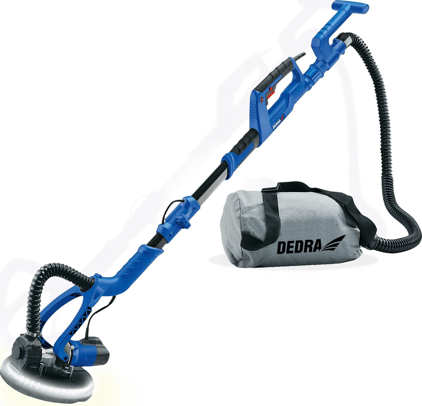 фото Шліфувальна машина по штукатурці Dedra DED7766