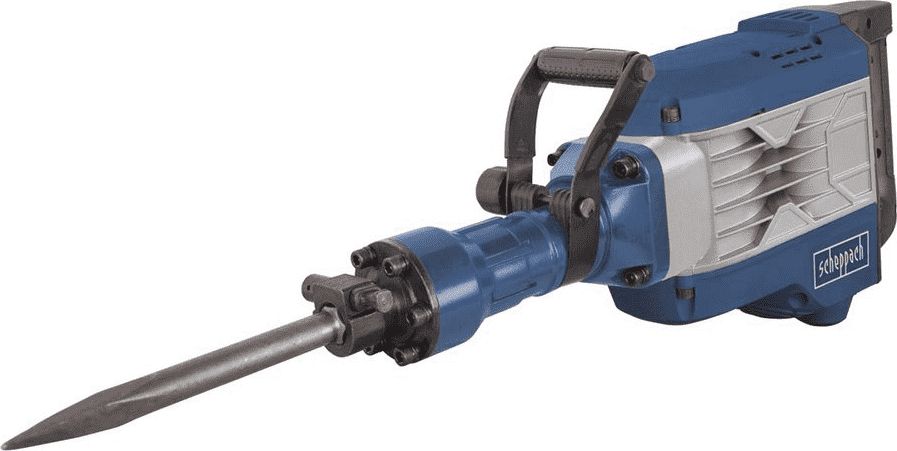 фото Відбійний молоток Scheppach AB1900