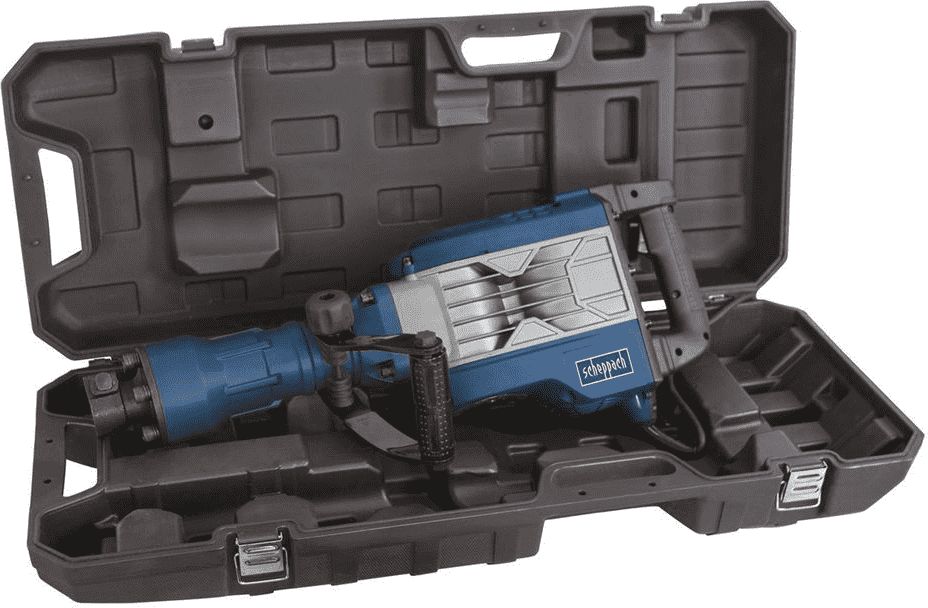 фото Відбійний молоток Scheppach AB1900