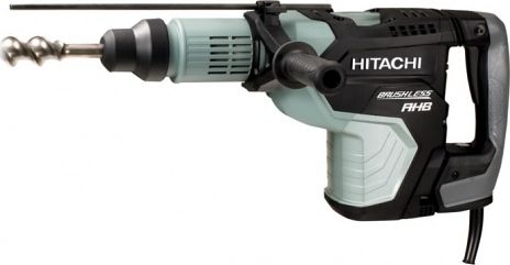 фото Відбійний молоток Hikoki DH52ME WSZ