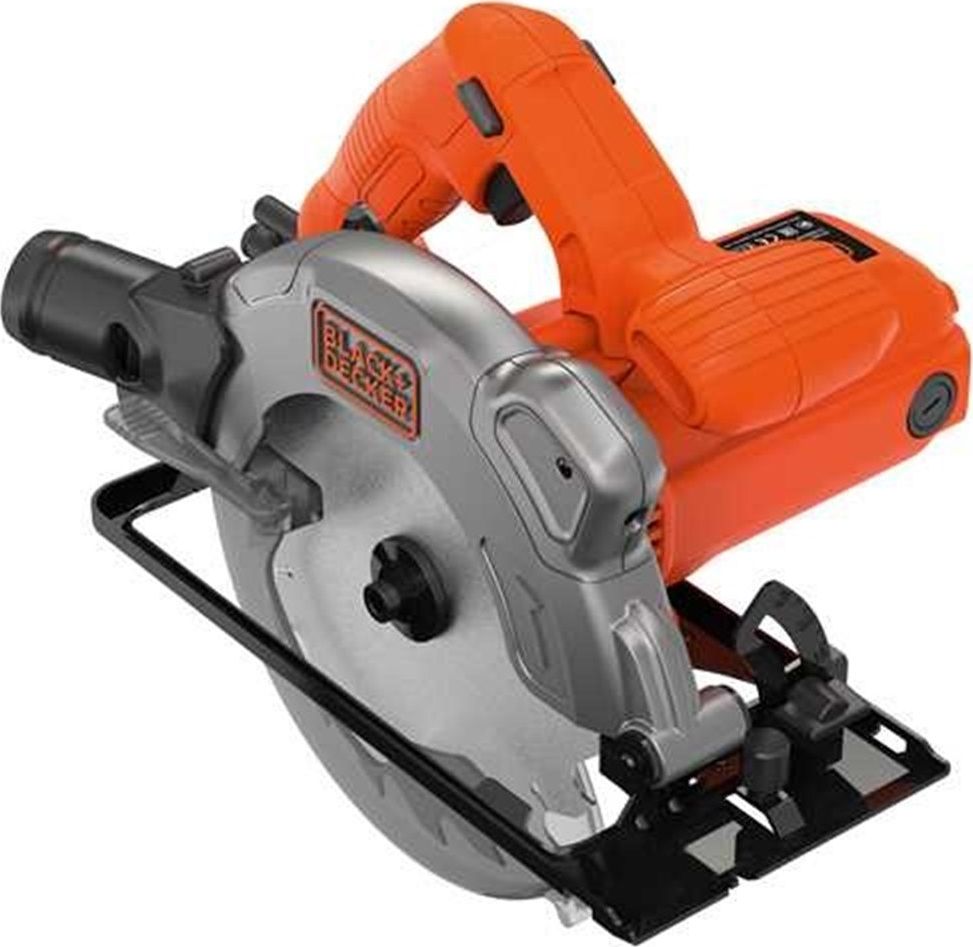 фото Монтажна пилка Black+Decker CS1250LK