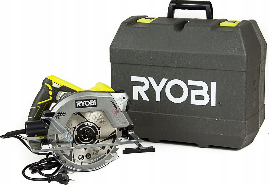 фото Монтажна пилка Ryobi RCS1600-K (5133002779)