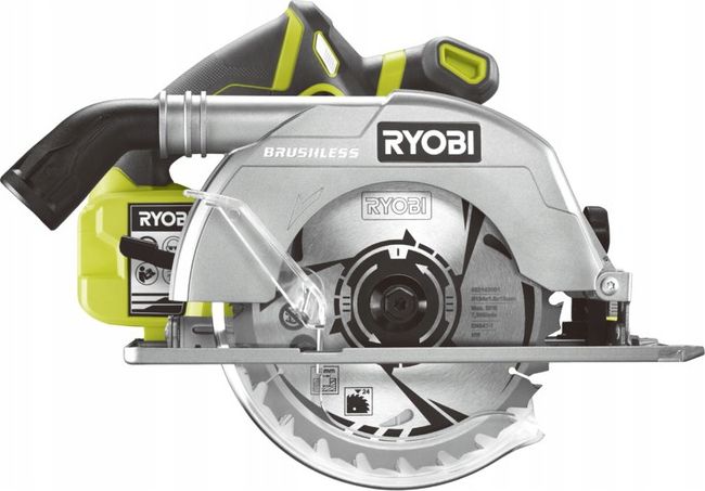 фото Монтажна пилка Ryobi R18CS7-0