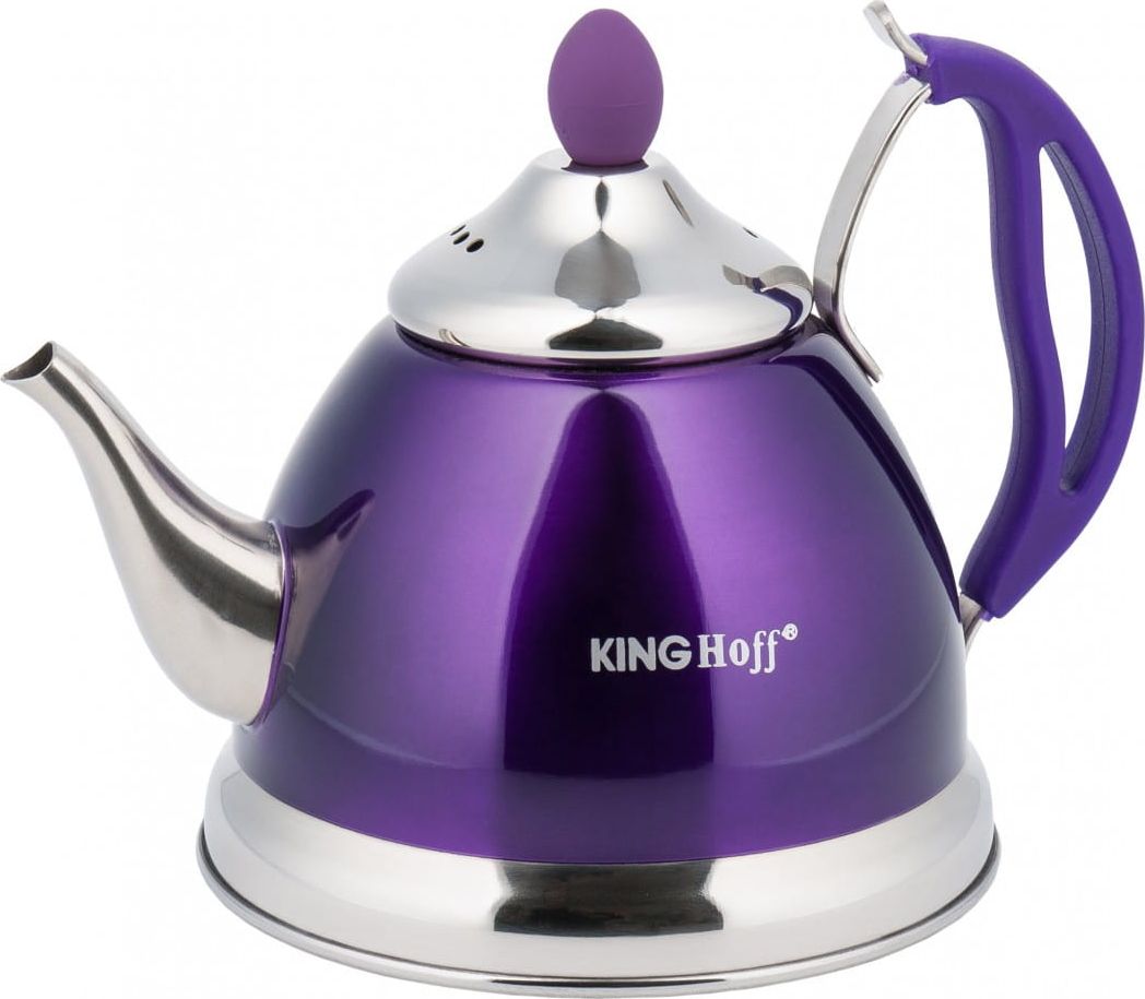 фото Чайник Kinghoff KH-3762 Red