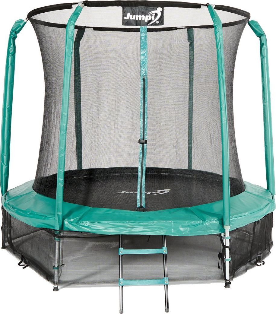 фото Батут Jumpi Maxy Comfort 8 FT Green