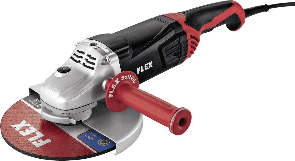 фото Болгарка (кутова шліфувальна) Flex L21-6 (391514)