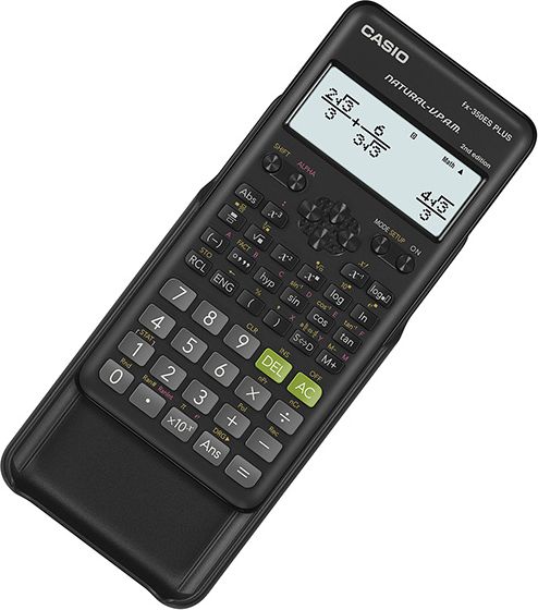 фото Калькулятор Casio FX-350ESPLUS-2
