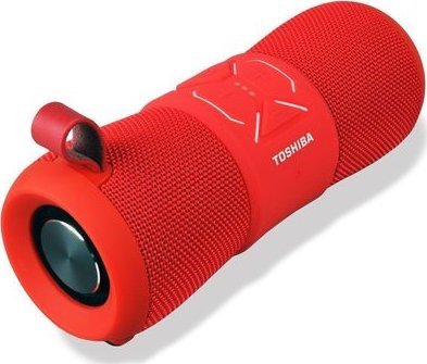 фото Портативна колонка Toshiba Sonic Blast 3 Red