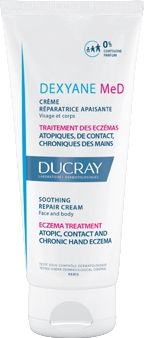 Pierre Fabre Krem do twarzy Ducray Dexyane Med kojąco-regenerujący 30ml
