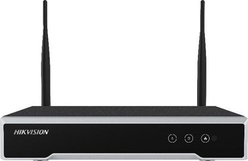 фото Мережевий відеореєстратор (NVR) Hikvision DS-7104NI-K1/W/M (C) 1