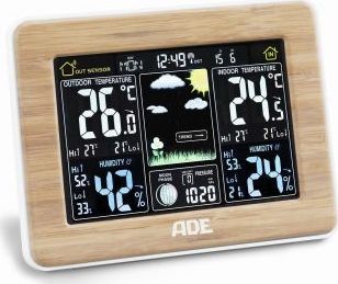 фото Метеостанція ADE WS 1703