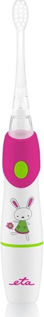 фото Електрична зубна щітка Eta Sonetic Kids 0710 90010 Pink