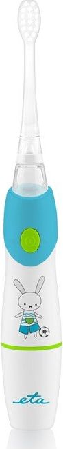 фото Електрична зубна щітка Eta Sonetic Kids 0710 90000 Blue