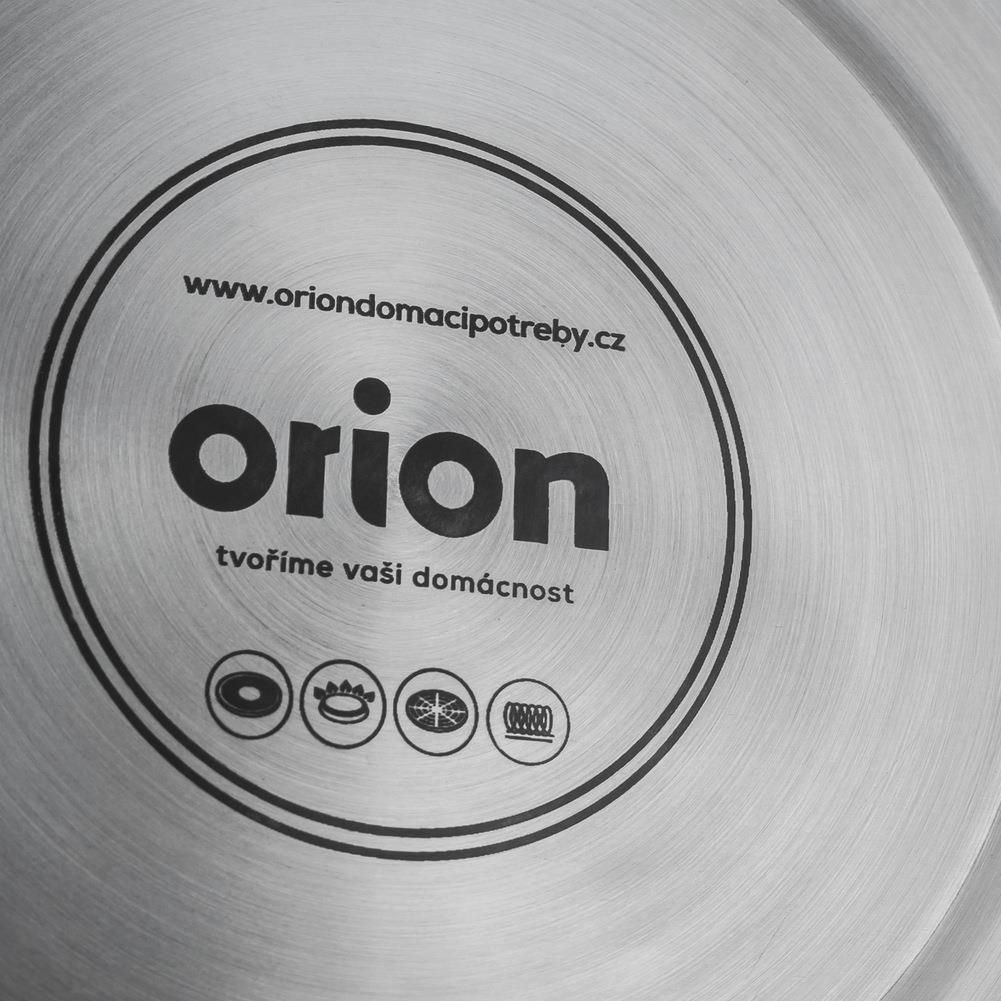 фото Чайник Orion Wooden White