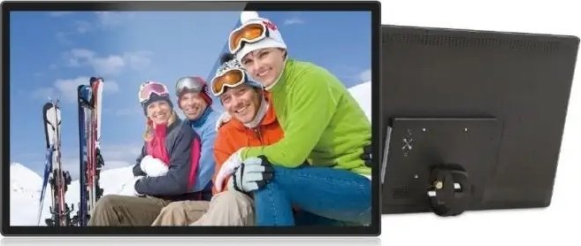 фото Цифрова рамка Braun DigiFrame 270