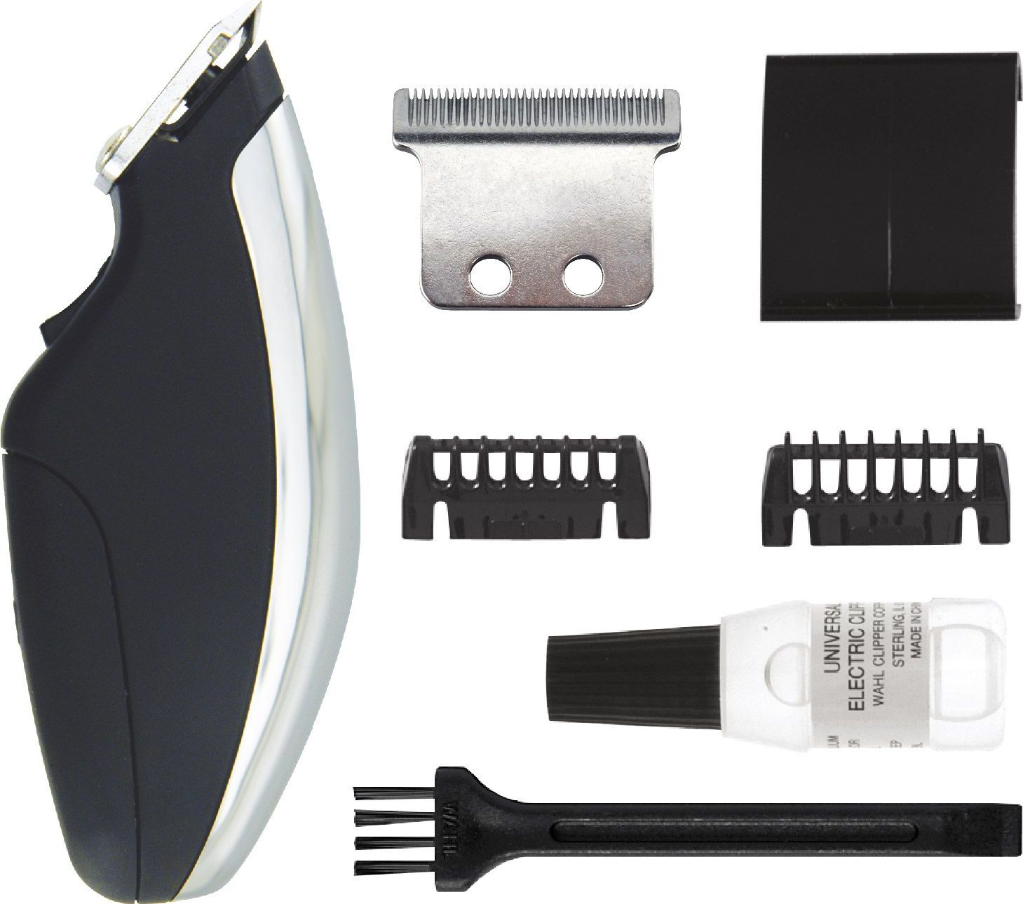 фото Машинка для стрижки тварин Wahl Pocket Pro Deluxe 09962-2016