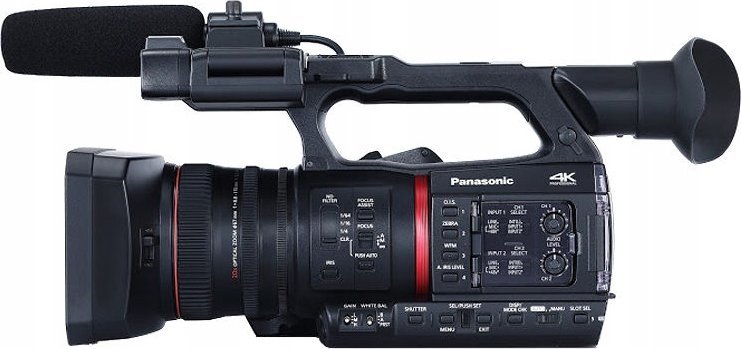 фото Відеокамера Panasonic AG-CX350