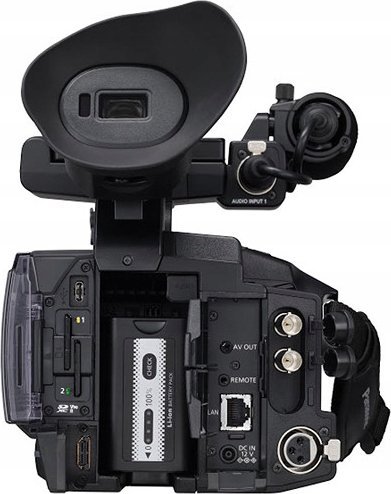 фото Відеокамера Panasonic AG-CX350