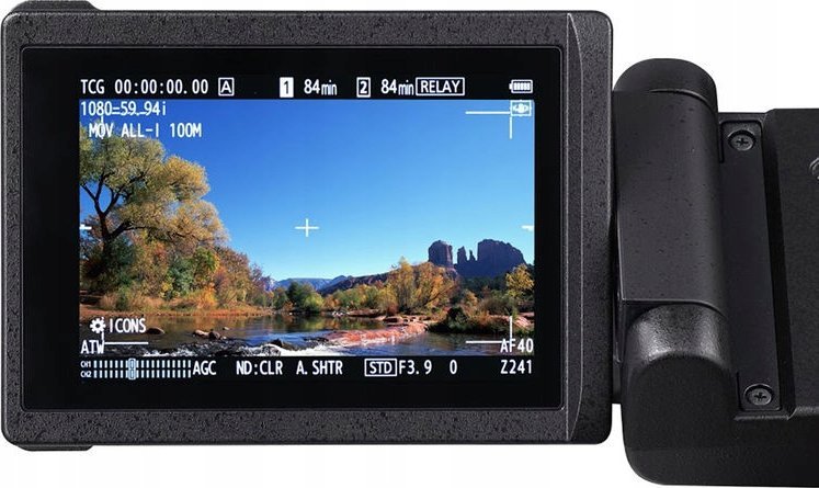 фото Відеокамера Panasonic AG-CX350
