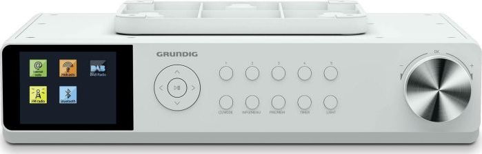Radio Grundig DKR 3000