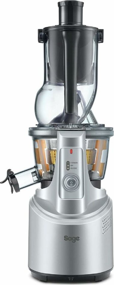 фото Соковитискач центробіжний Sage Juicer Big Squeeze SJS700SIL4EEU1