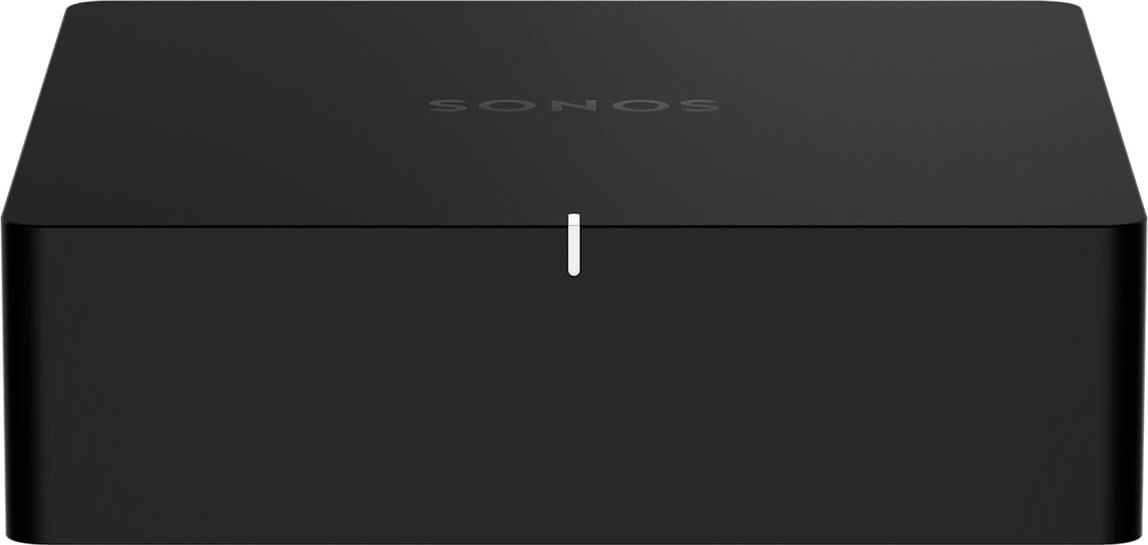 фото Мережевий аудіопрогравач Sonos Port