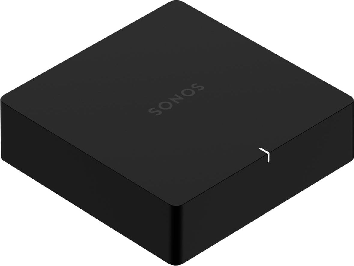 фото Мережевий аудіопрогравач Sonos Port