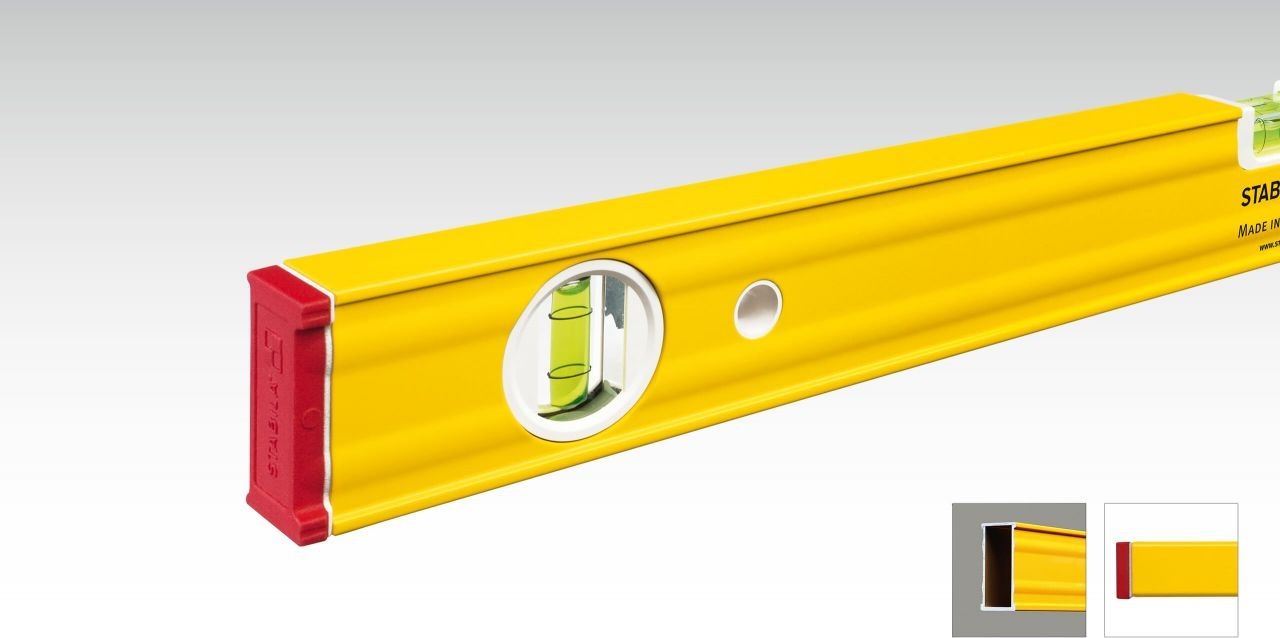 Stabila Stabila Type 80 AS 120cm Spirit Level