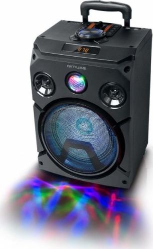 Głośnik Muse M-1915 czarny (M-1915DJ)