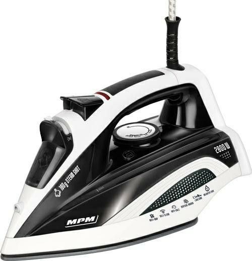 фото Праска з парою MPM MZE-21/C