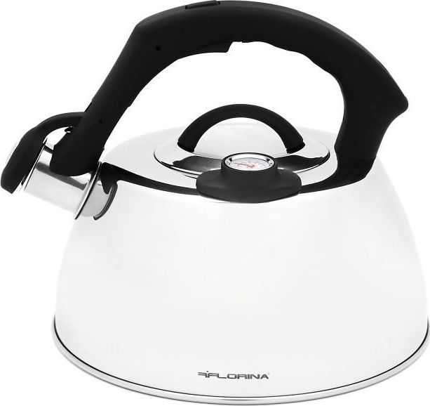 фото Чайник Botti Oblato White