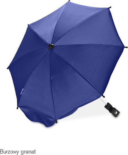Caretero TEROA PARASOLKA UNIWERSALNA 1209 BURZOWY GRANAT