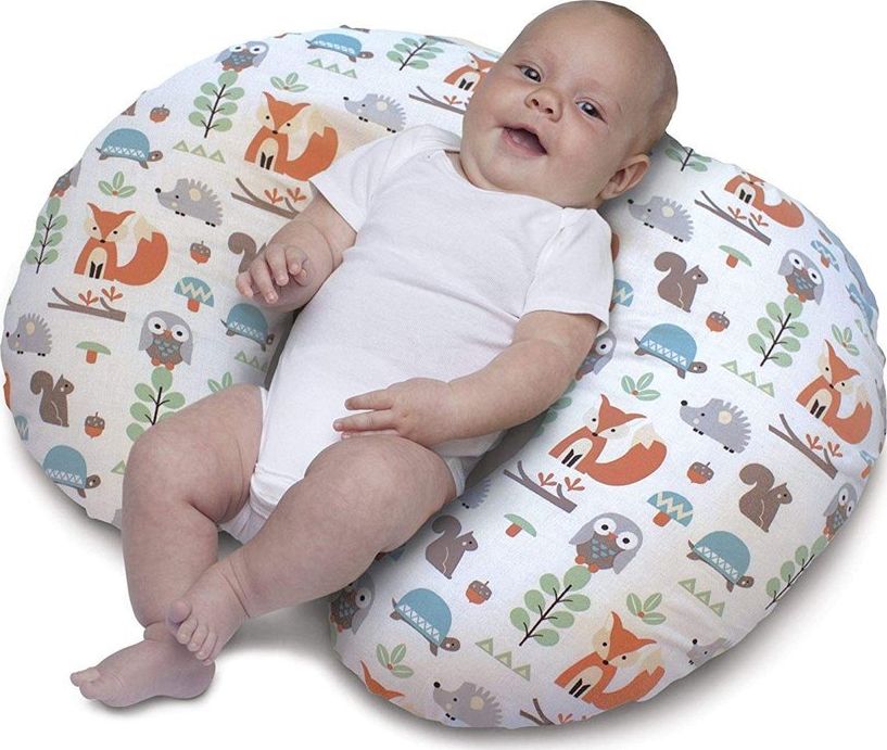 Chicco BOPPY PODUSZKA 2019 MODERN WOODLAND 05079902060000