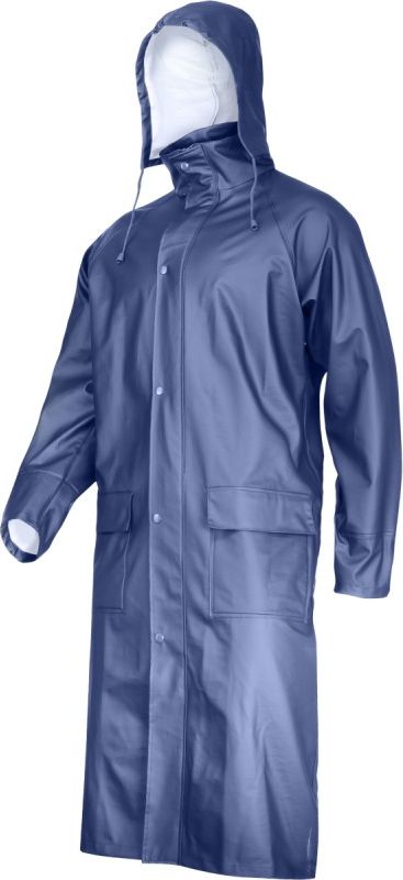 Lahti Pro płaszcz przeciwdeszczowy Pu, granatowy, "3XL" (L4170506)