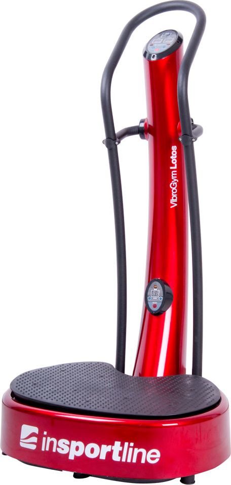 фото Віброплатформа inSPORTline Lotos